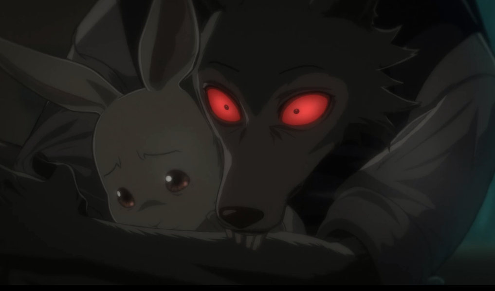 动物狂想曲:狼和兔子之间会有爱情吗?雷格西因为气味而扑向哈鲁