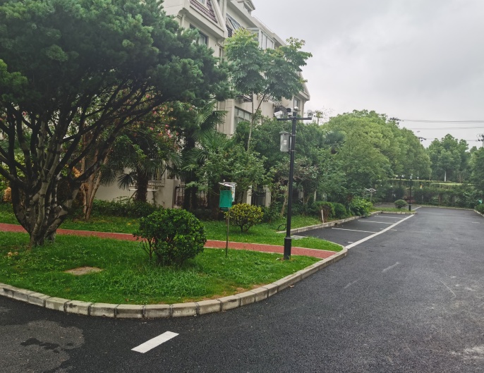 新鲜出炉佘山新苑等住宅修缮工程获评市级文明工地