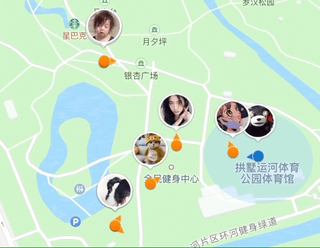 微信里的「位置共享」功能,又有新玩法了