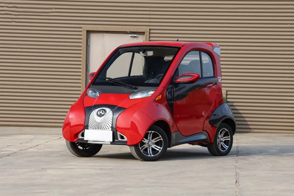 北汽小猫续航里程多少