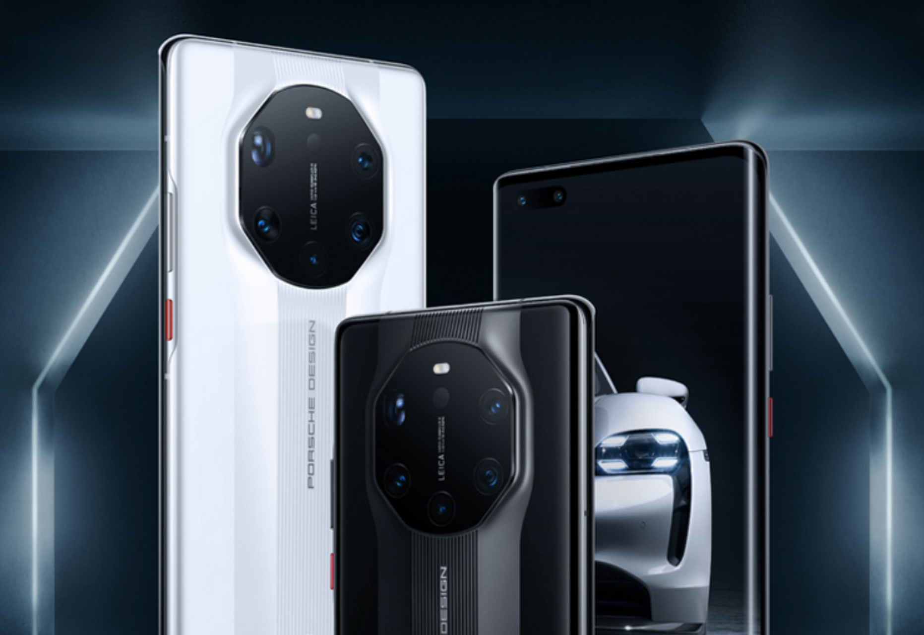 华为5g旗舰mate 40 rs: 奢华再现,经典闪耀 华为mate 40 rs是华为与