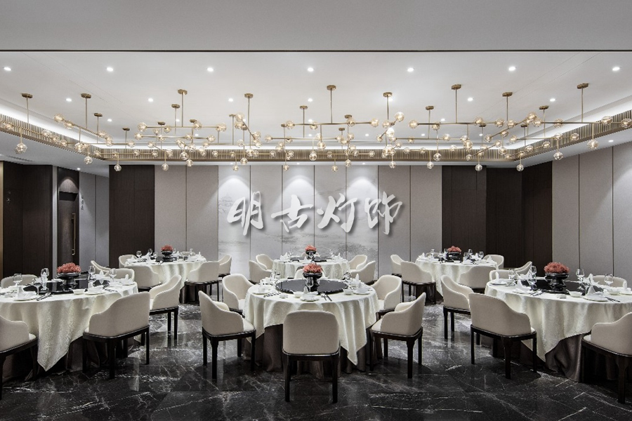 散台大厅工程灯