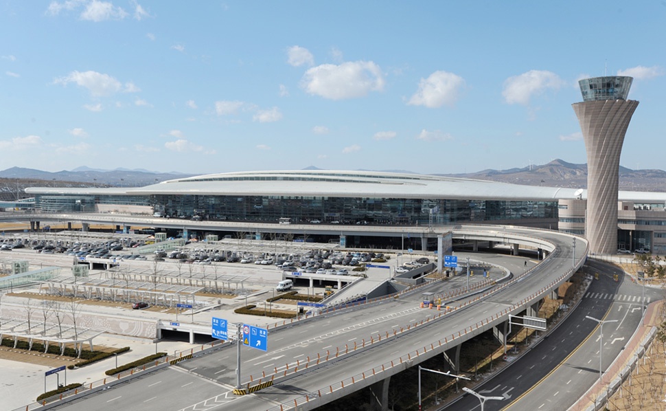 冬航季山东机场新开通航点22个 烟台机场时刻增量超过5.0%