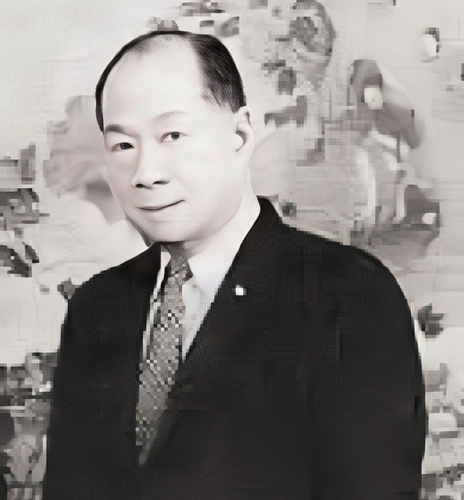 白兰花风尘出身,却一嫁盛升颐,40岁时二嫁小17岁的孔令侃