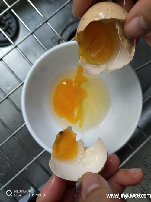 鸡蛋摇晃里面有响动是不是坏了(放鸡蛋大头朝上还是小头朝上)