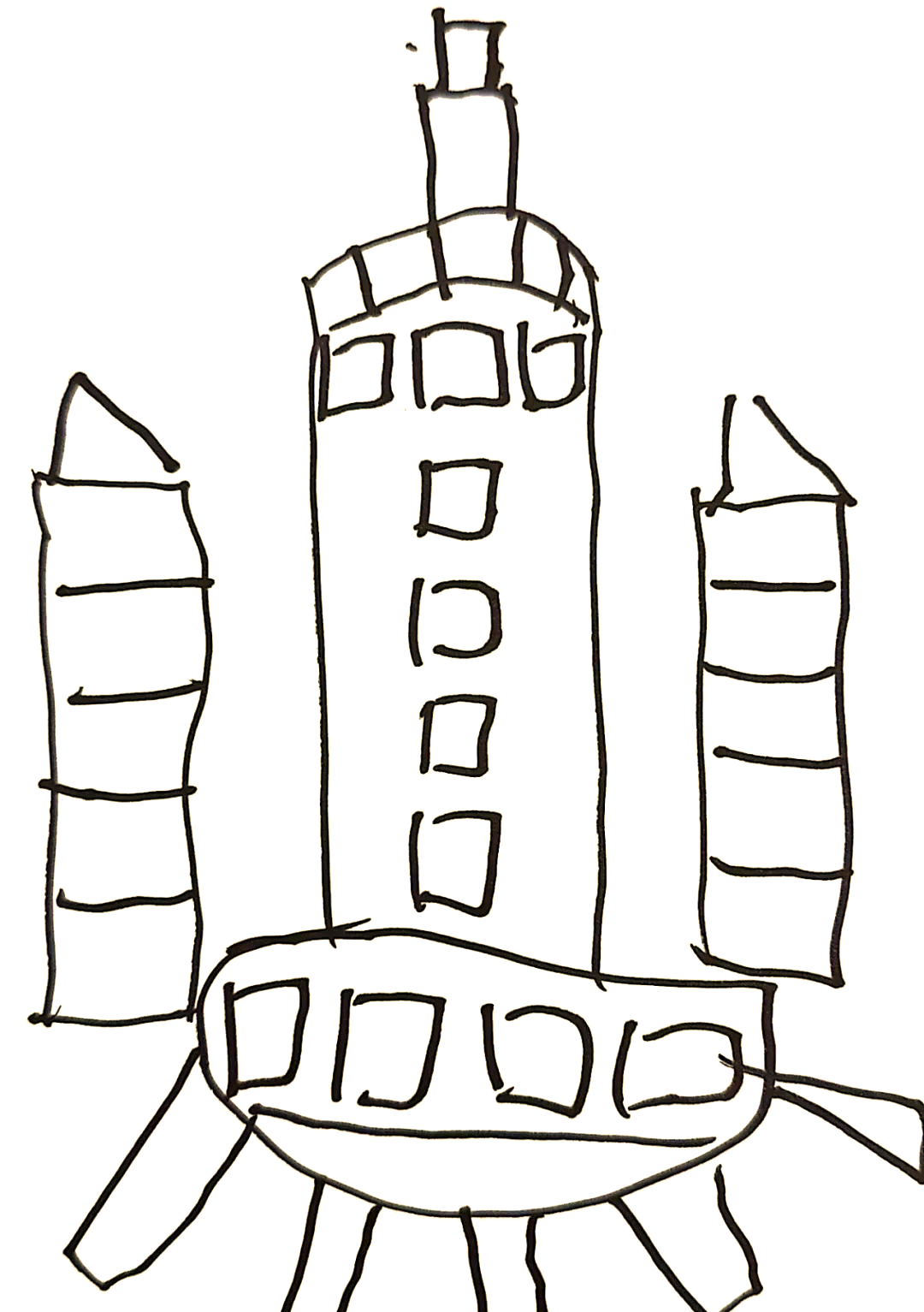 游戏中的深度学习:纸牌圆筒楼搭建案例