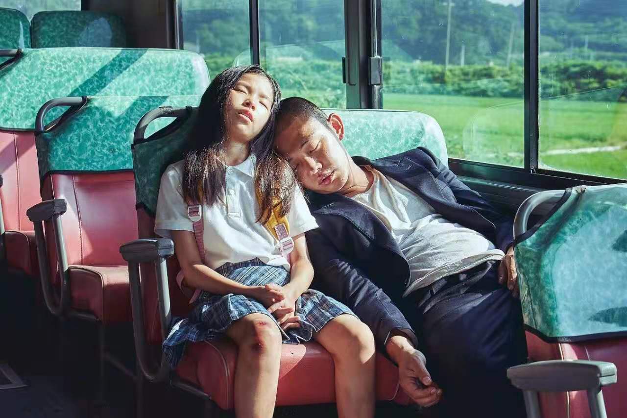 《无声》豆瓣评分7.3,全片没一句台词的刘亚仁让人深深折服