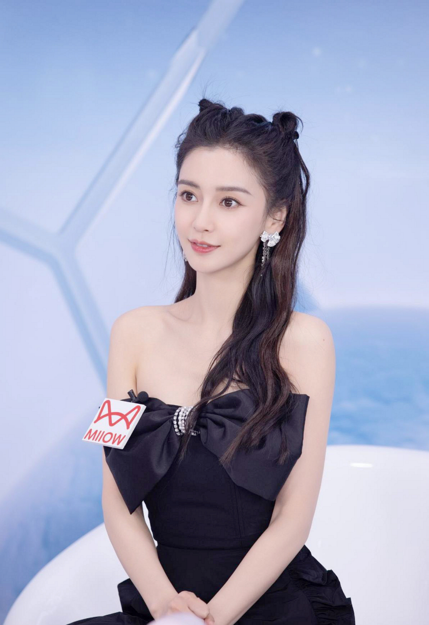 好可爱好漂亮的猫女angelababy