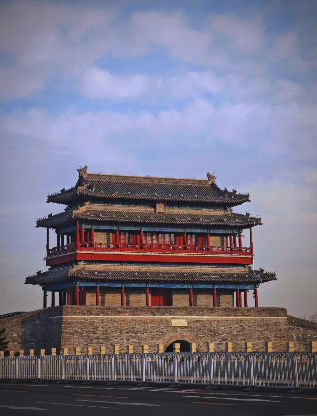 永定门城楼:历史与现代交织,见证京城变迁与传承