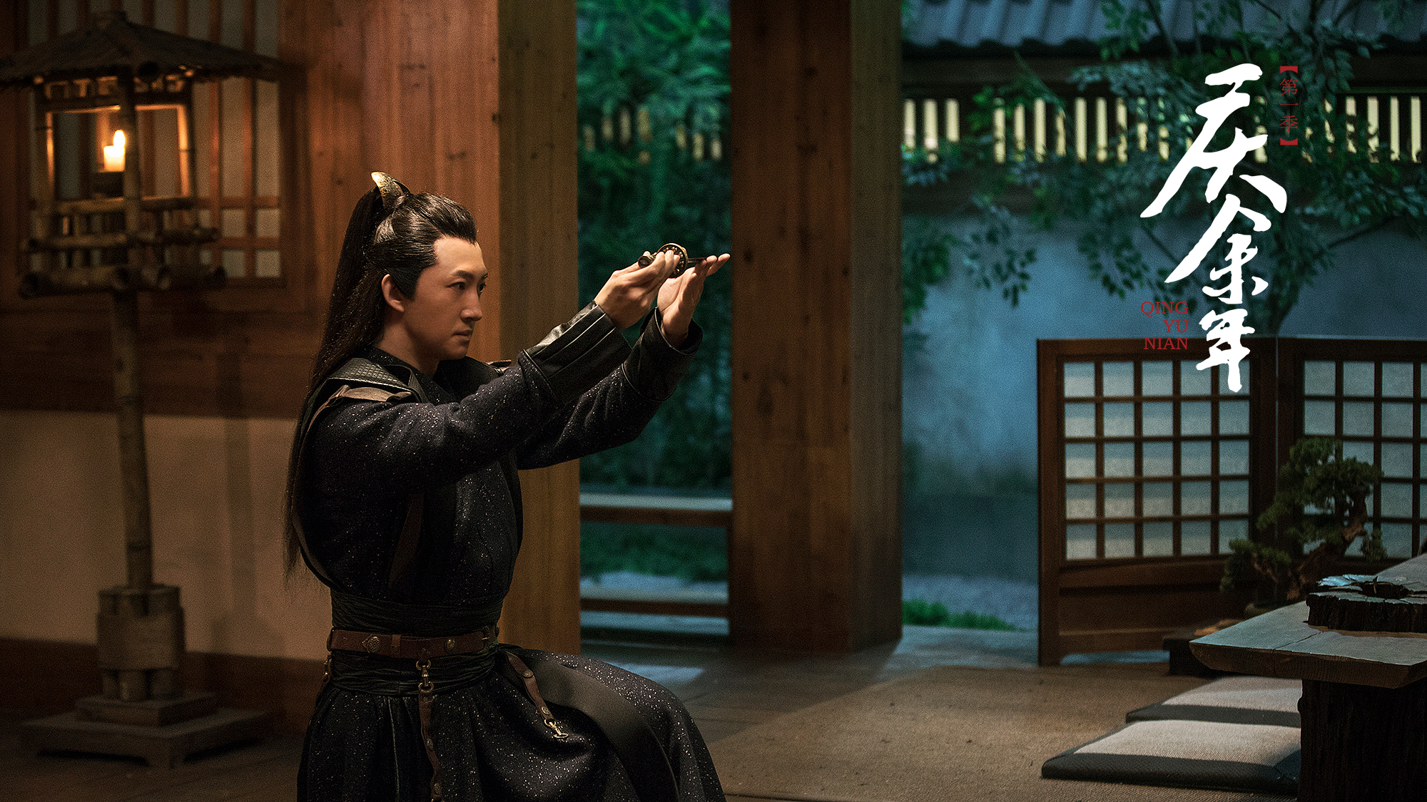 《庆余年》中滕子京的扮演者是谁?他为什么能让人印象深刻?