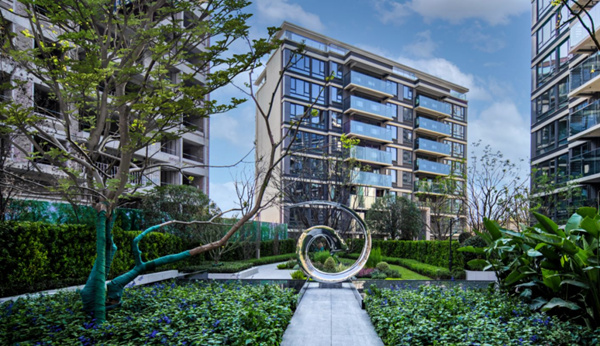 印江州璞印实景交付体验区开放