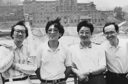 "万通六君子"之一的王功权和女企业家私奔往事