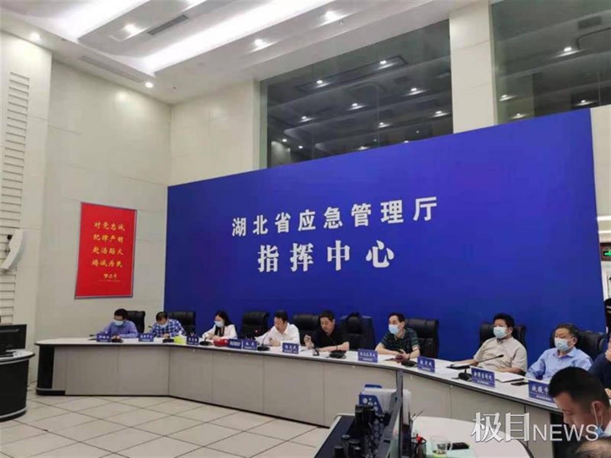 湖北7县市或将遭遇强对流天气,省应急管理厅要提高应对等级