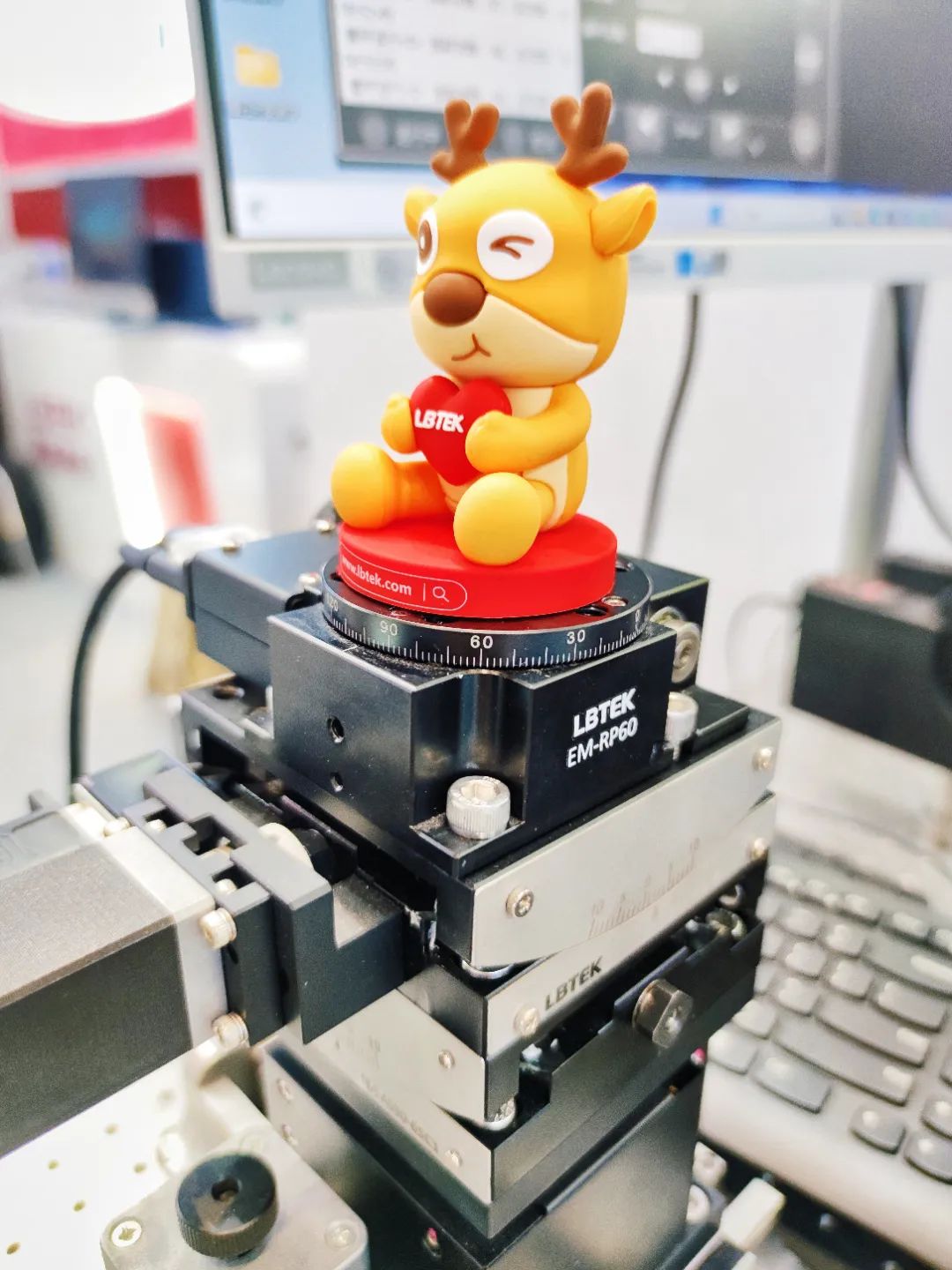 新品亮相 备受瞩目 -本次武汉光博会,lbtek不仅带来了全新的激光加工