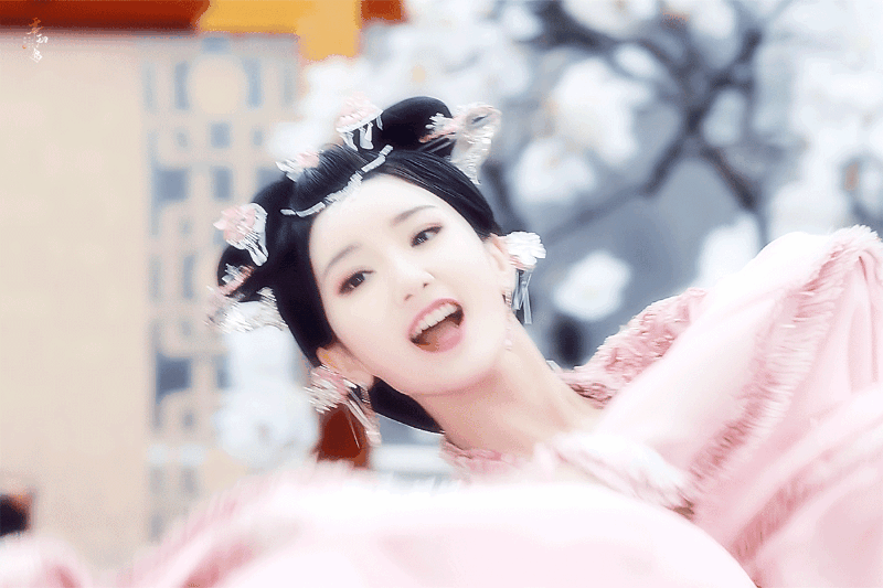 毛晓彤这是什么神仙颜值,被她饰演的李常茹惊艳到了