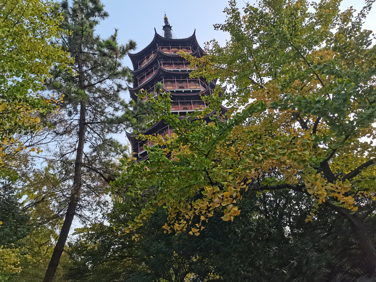 蘇州報恩寺(北塔報恩寺)