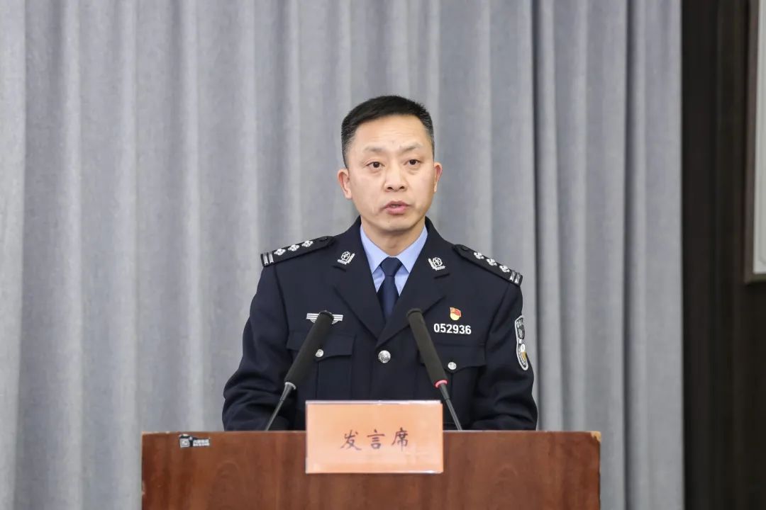 如何塑造美丽警队湖州这场大会给出答案