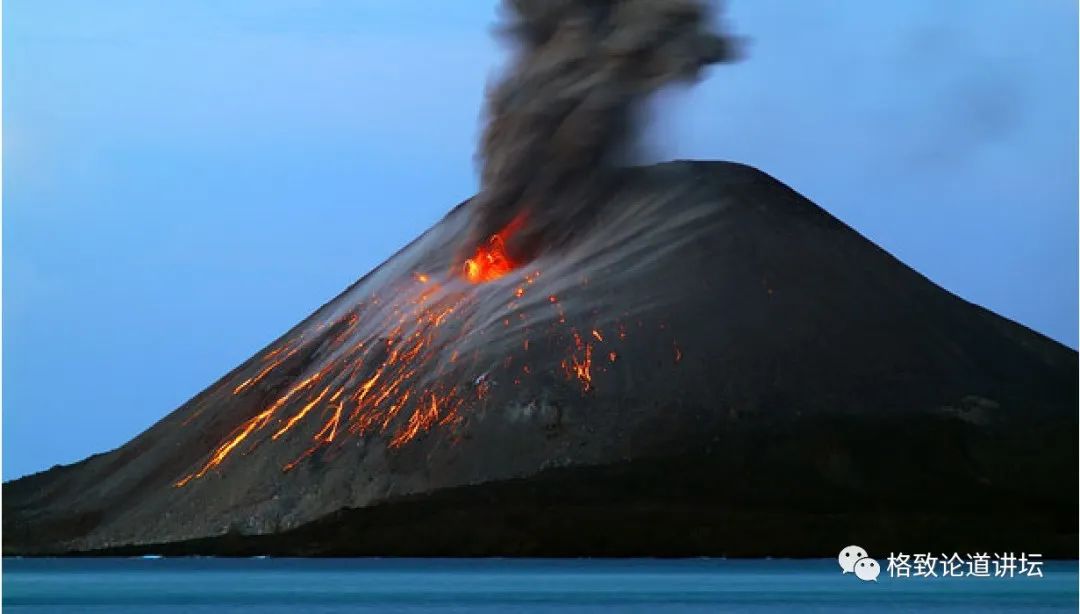 阿什库勒火山图片