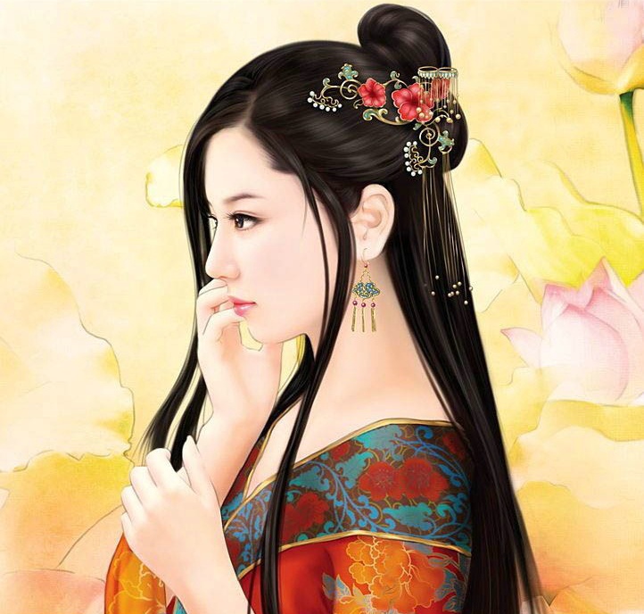 元代才女薛家姊妹花薛兰英与薛蕙英:共嫁一夫,被人写成香艳小说