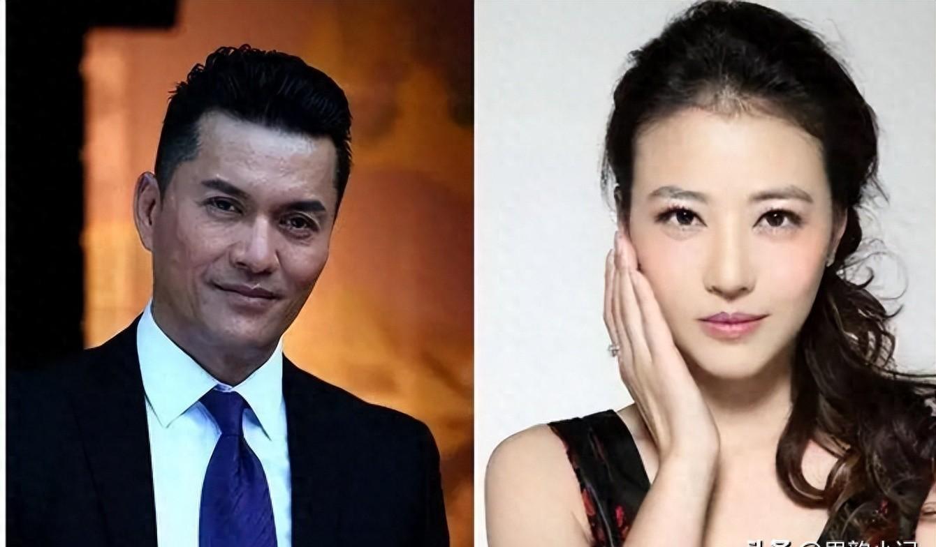 吕良伟悼念周海媚,因一个称呼骂上热搜,网友指责他不尊重行为