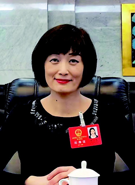 邵莉代表:构建济青陆海大通道,做强山东半岛城市群