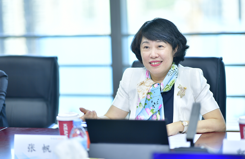 总经理:公司将从一个小巨人成长为n个小巨人