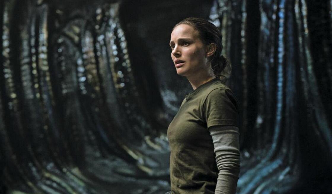 电影《湮灭》——走向自我毁灭的重生