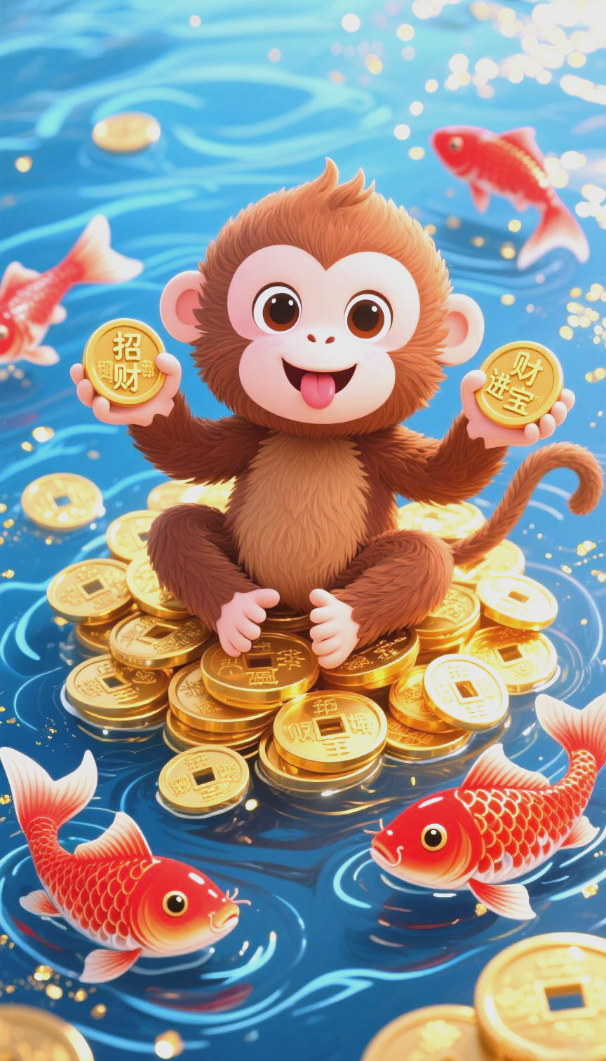 生肖猴人今年运势如何呀(生肖猴今年的运势怎么样)