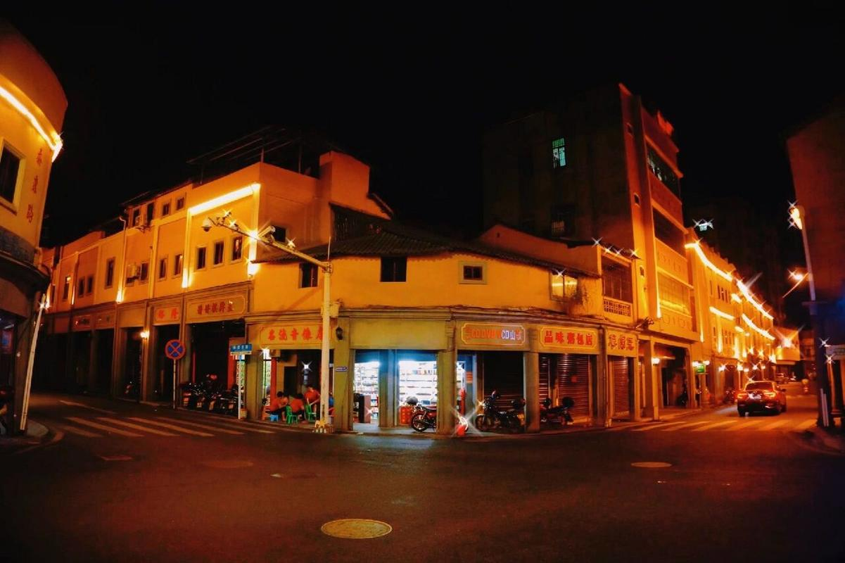 漫步梅州老街,体验深厚客家文化与烟火人生