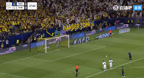 2023-24赛季沙特联第4轮 利雅得胜利 利雅得青年人 C罗 点球 梅开二度_沙特超-c罗梅开二度 利雅得胜利3-1塞哈特海湾