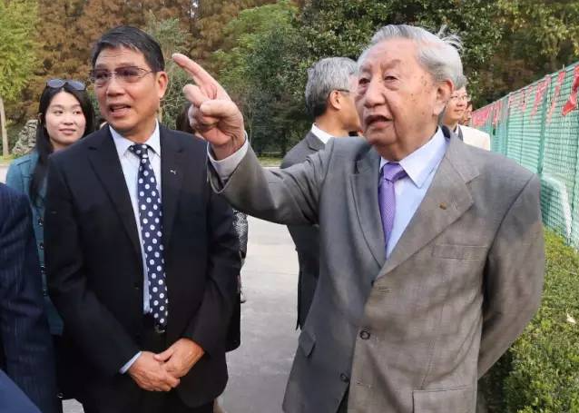 徐根宝追忆陈成达:"点兵"武磊陪练女足,交流中国男足的顽疾