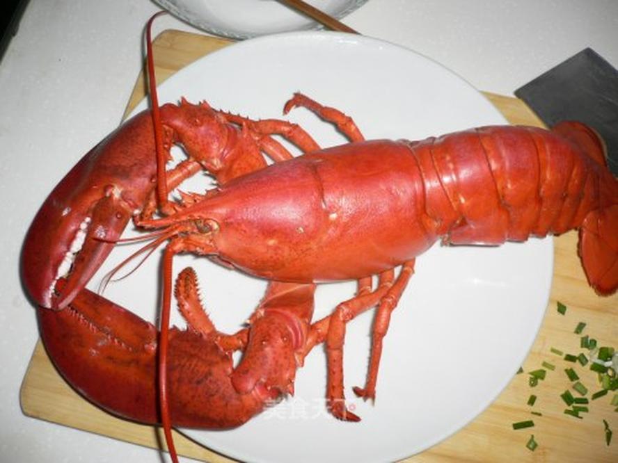 澳洲大龙虾家常做法