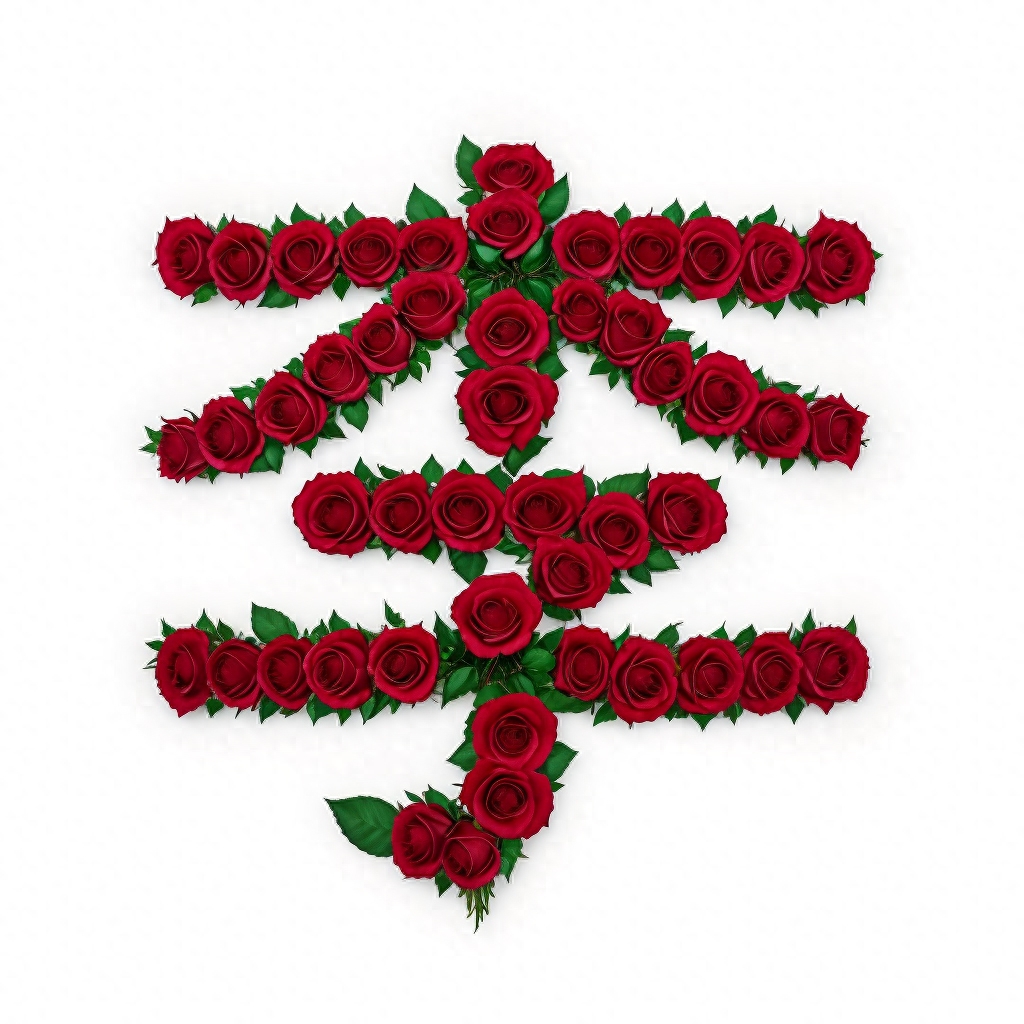 红辣椒版和玫瑰花版姓氏头像,都是红红火火的,你喜欢哪一款