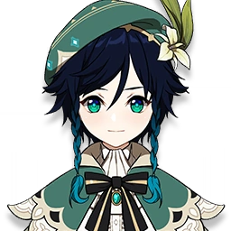 原神全角色「头像」png无背景透明图素材