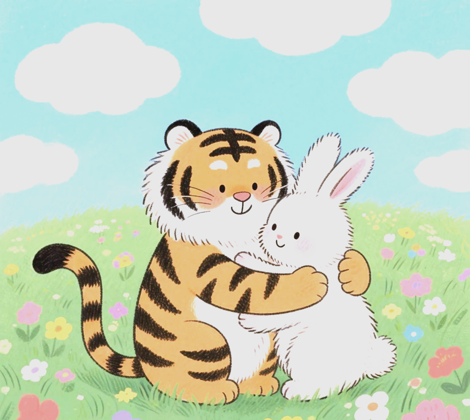 虎年生肖兔情感运势(虎年属兔运势2021年运势)