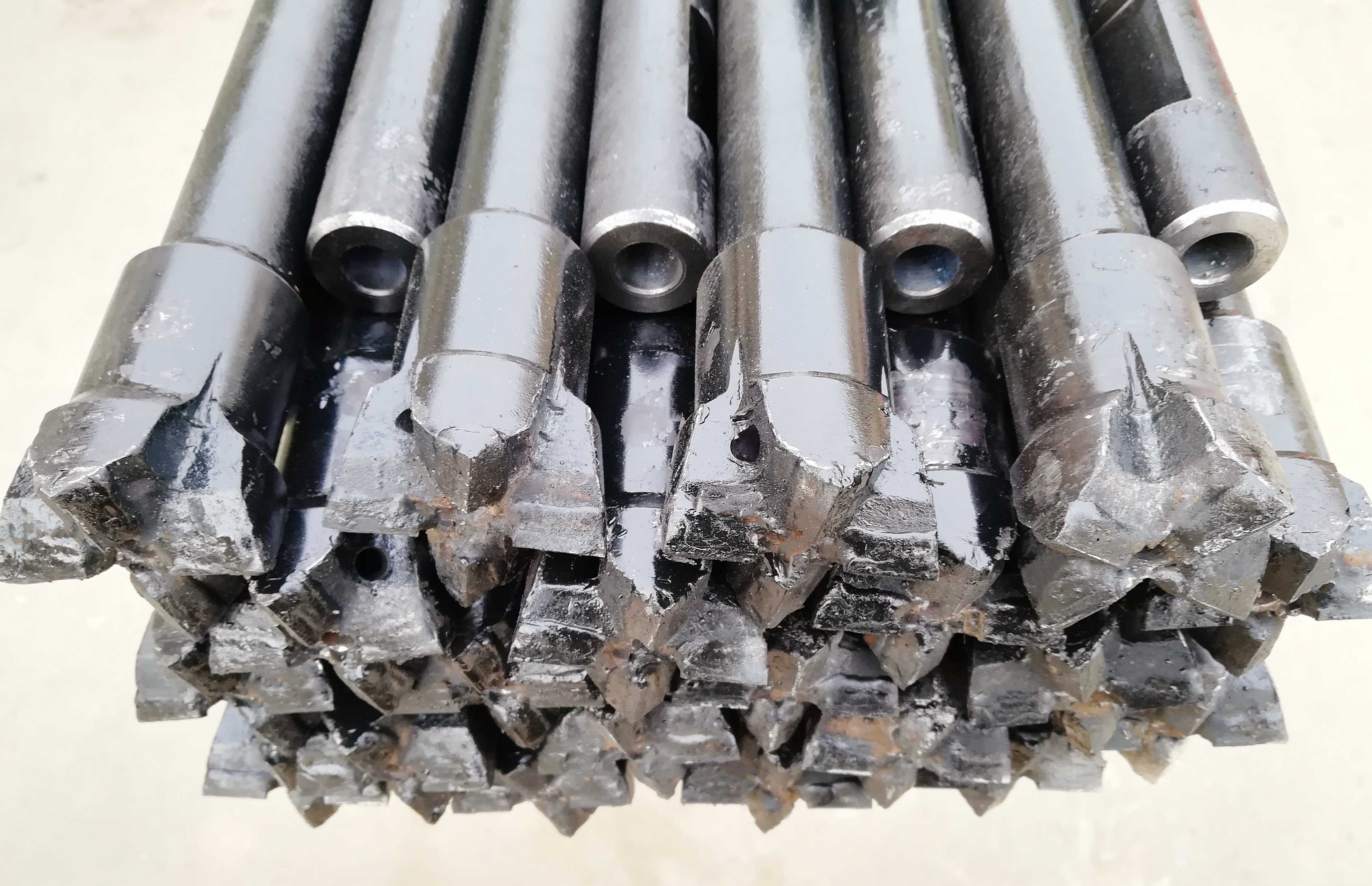 钢厂钻杆定制加工