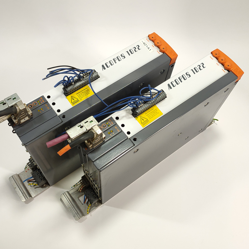 贝加莱控制器显示6022允许电流偏差怎么解决