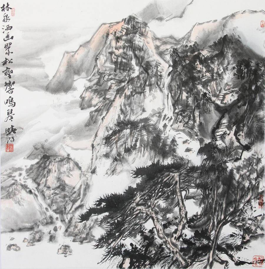 刘晓阳|仁智之乐 绿水青山