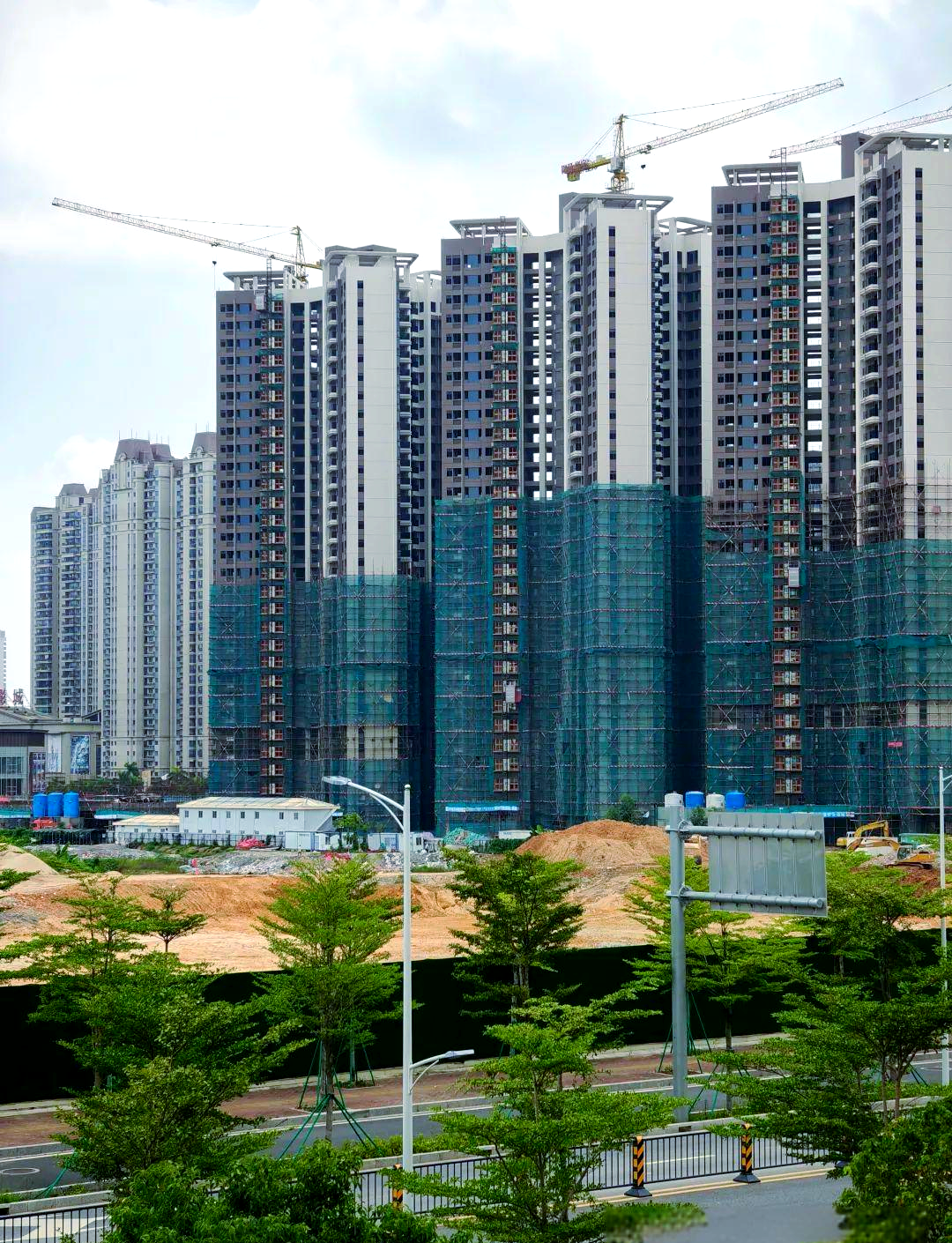 湛江文昌路15号:御景珺庭新进展