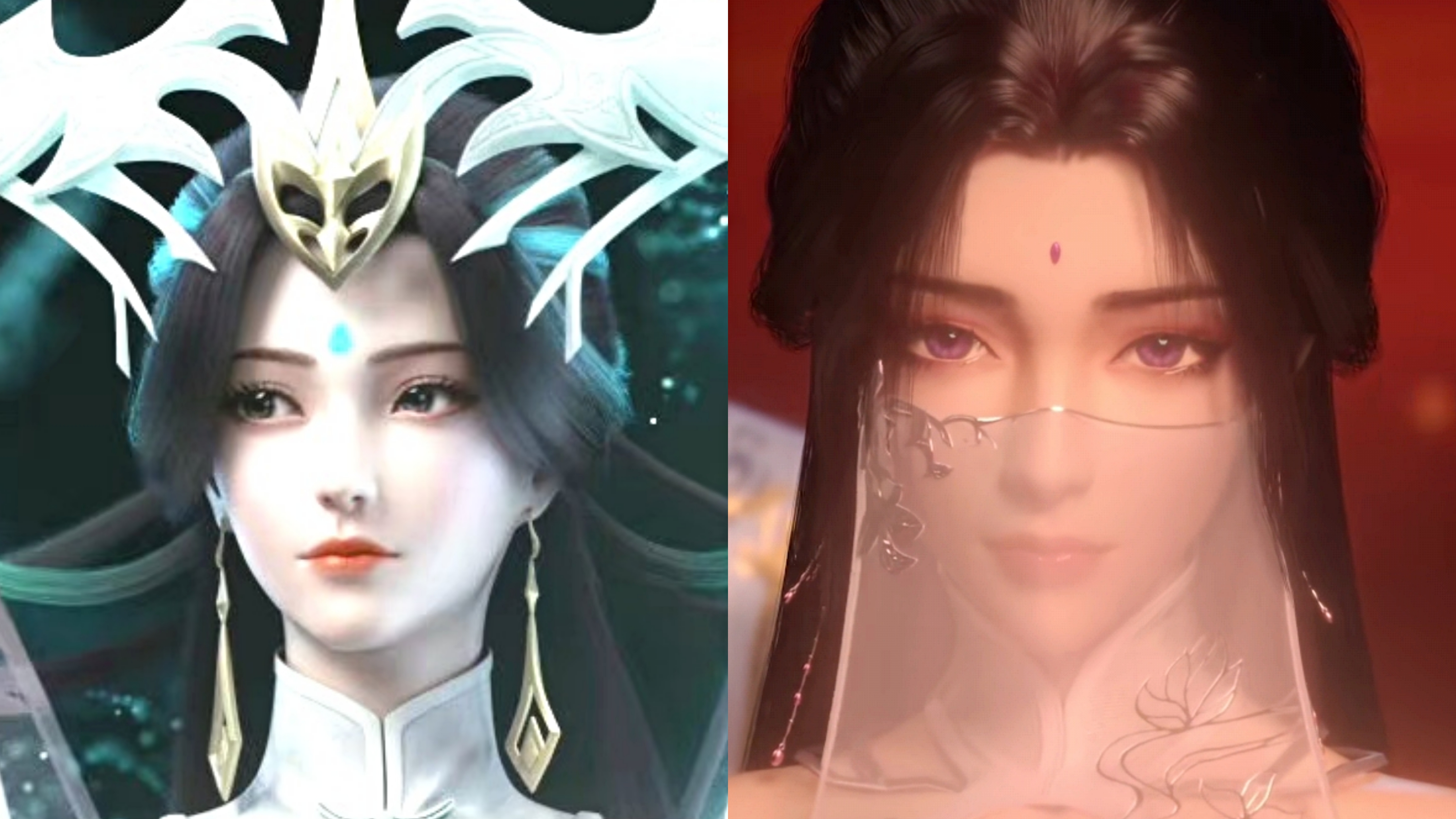 完美世界:柳神形象大公开,像极了月婵,恐怕又是一只"大凶兽"