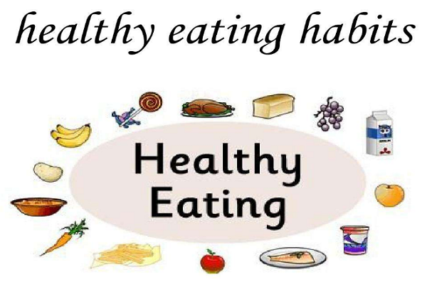 eating habits为什么eat加ing