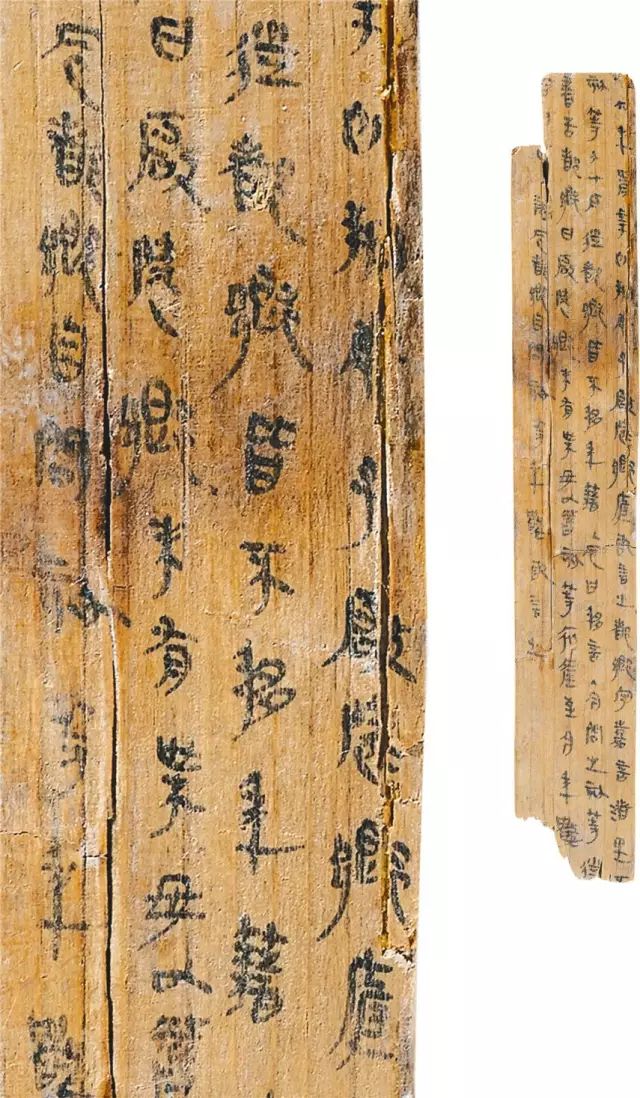 古井里挖出3万多枚秦简,或改写秦朝历史