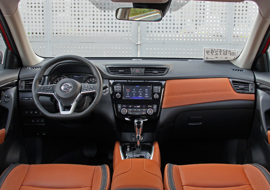 日系内饰品质较一般