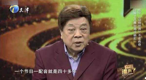 央视纪录片《动物世界(赵忠祥配音)》全106集 高清纪录片百度云