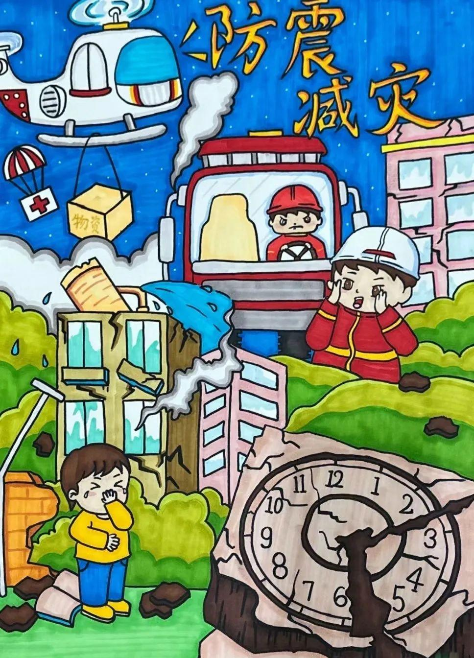 地震,这一大自然展现的惊人力量,其破坏力无法低估