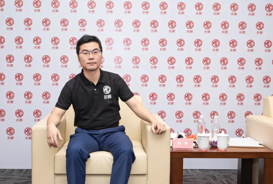 杨晓东:百年名爵的三个"100"靠什么实现|贾可行之上汽乘用车