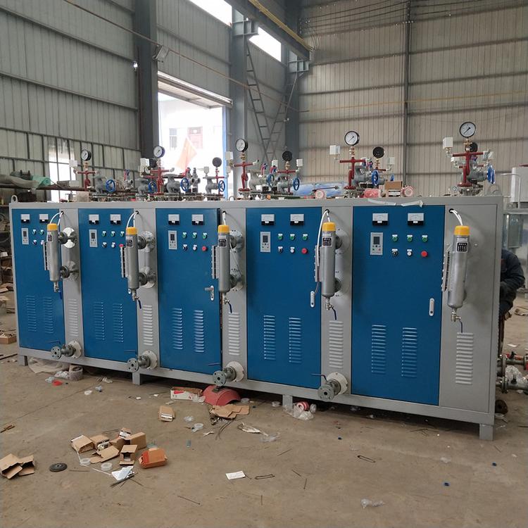 2吨电加热蒸汽发生器