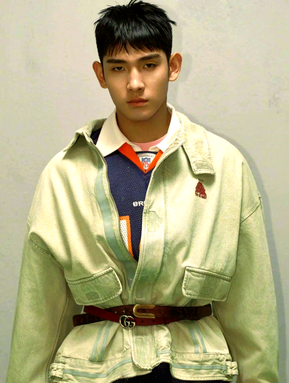 梁浩川:从田径场到荧幕,展现多元魅力