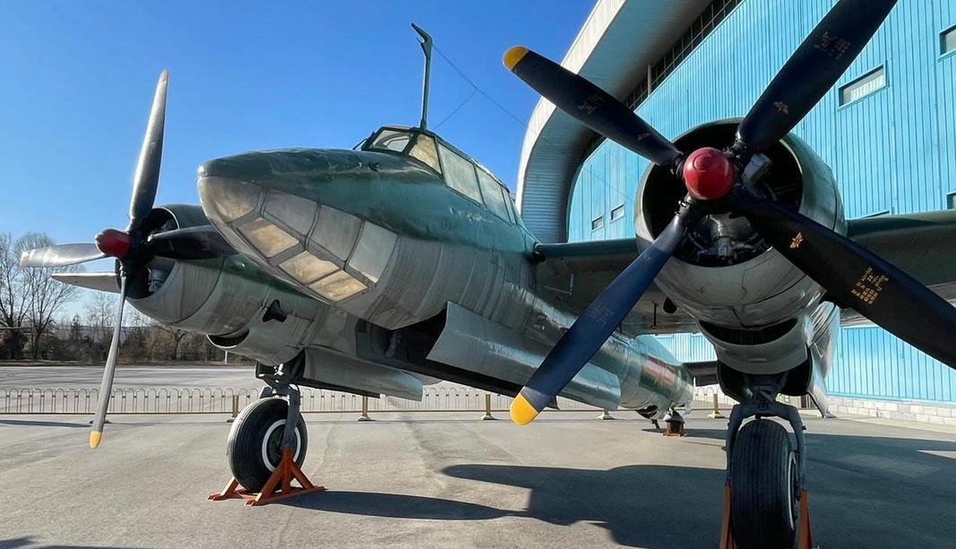 中国空天之翼:杜-2轰炸机的崛起与辉煌