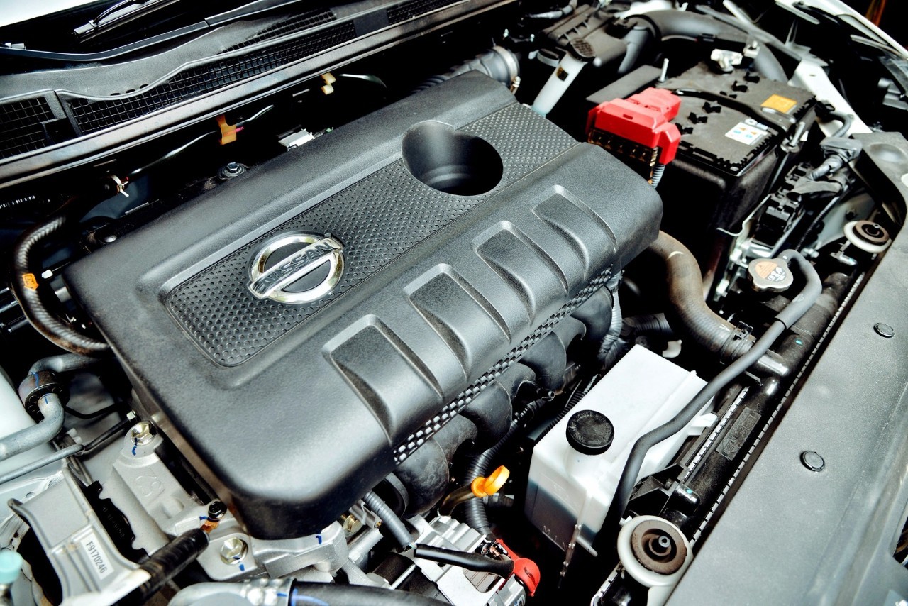 日产hr16发动机寿命?